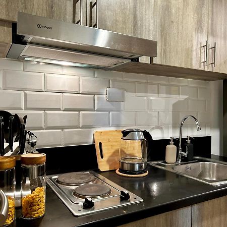 Evan Suite @ S Residences Pasay Exterior foto